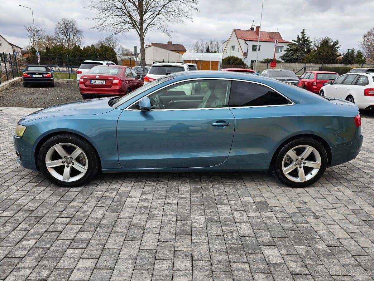 2009 Audi A5 - 8