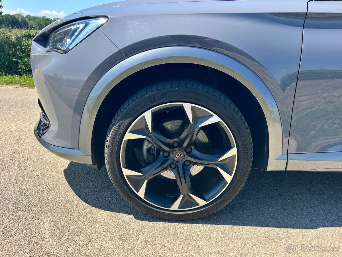 2021 Cupra FORMENTOR - 8