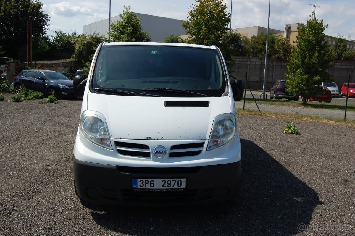 2008 Nissan OSTATNÍ - 8
