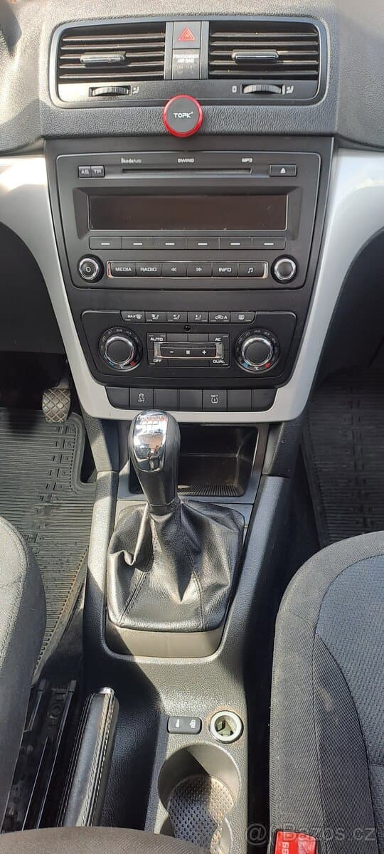 2010 Škoda YETI - 8