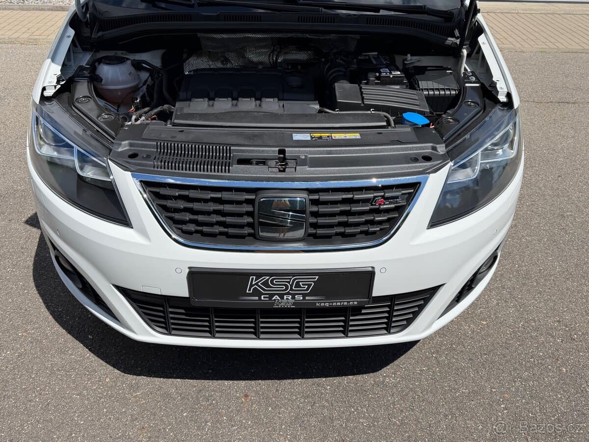 2020 Seat ALHAMBRA - 8