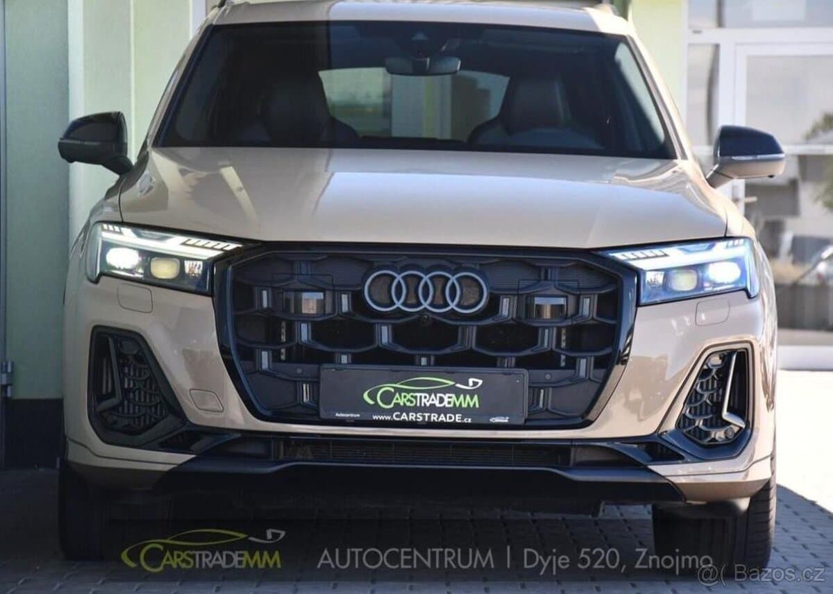 2024 Audi SQ7 - 8