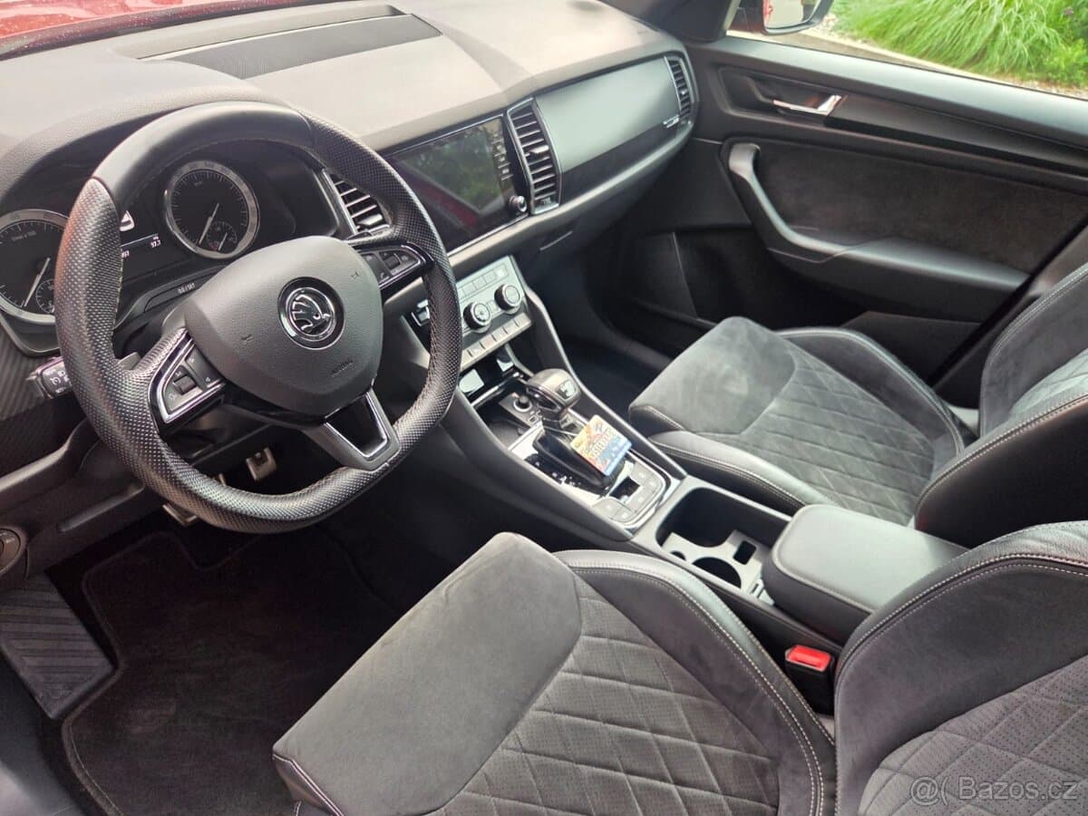 2018 Škoda KODIAQ - 8