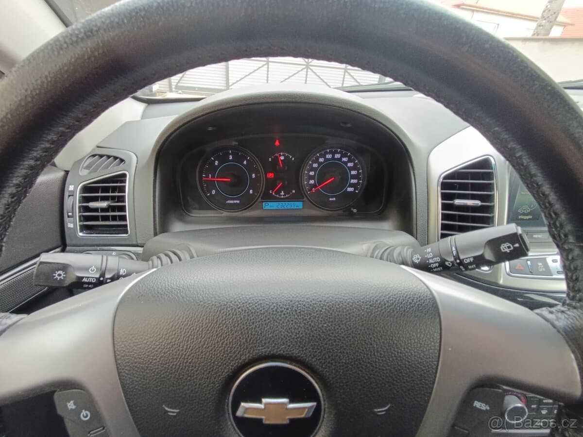 2012 Chevrolet CAPTIVA - 8