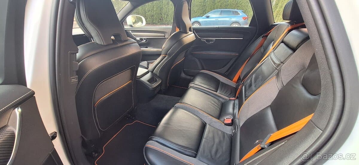 2019 Volvo V90 - 8