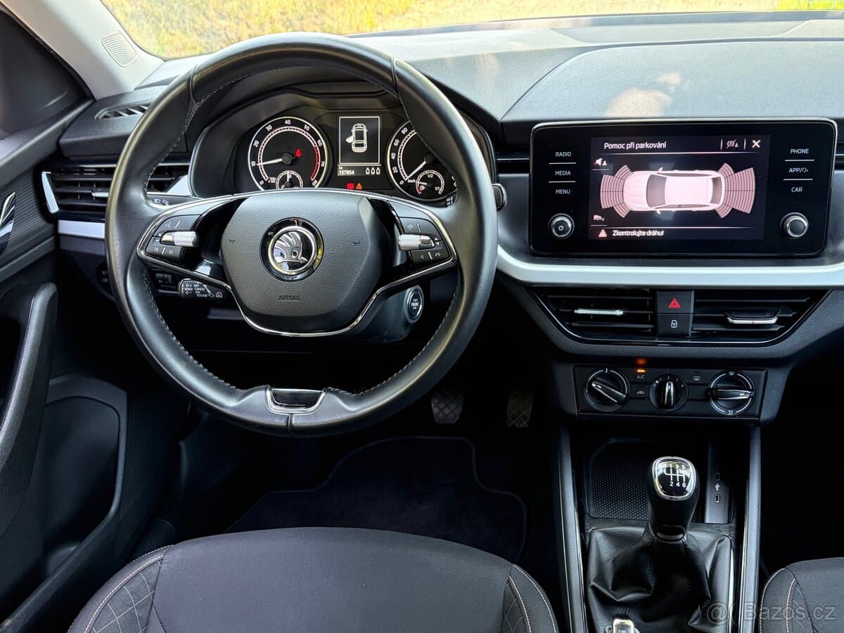 2023 Škoda SCALA - 8