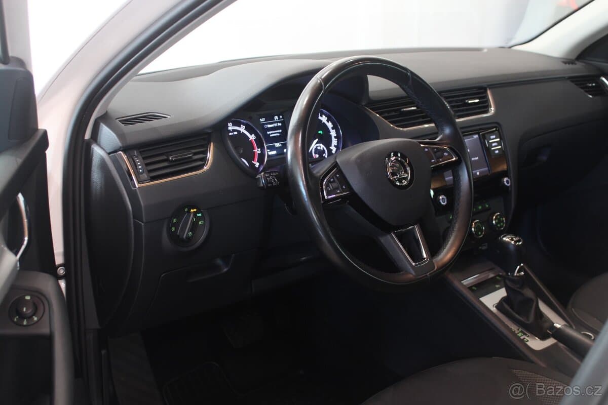 2019 Škoda OCTAVIA - 8