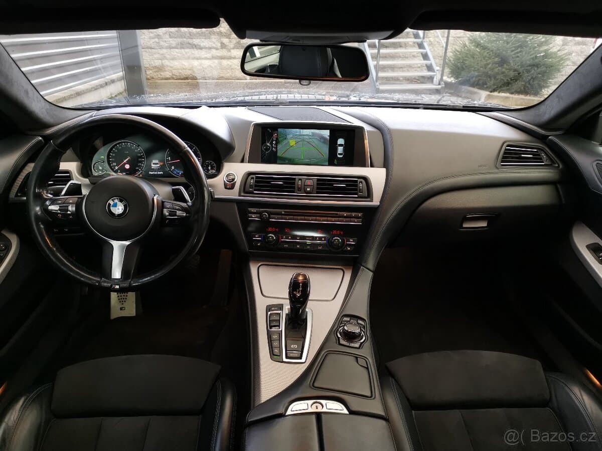 2014 BMW 6-SERIES - 8
