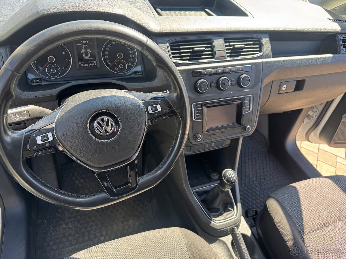 2020 Volkswagen CADDY - 8