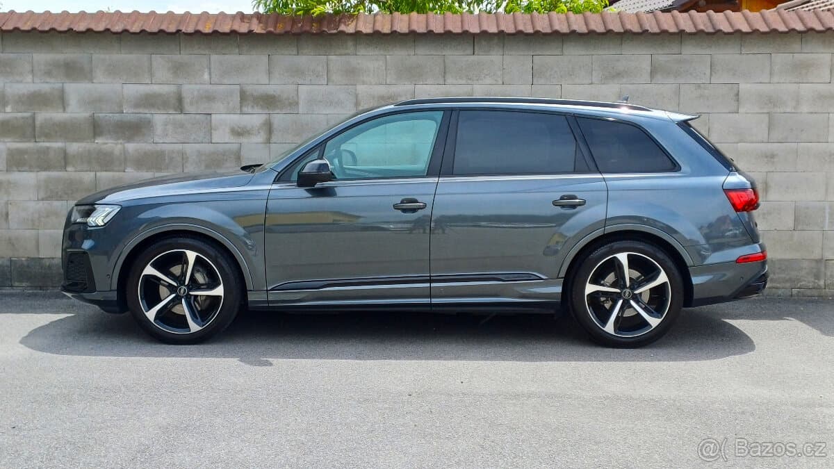 2023 Audi Q7 - 8