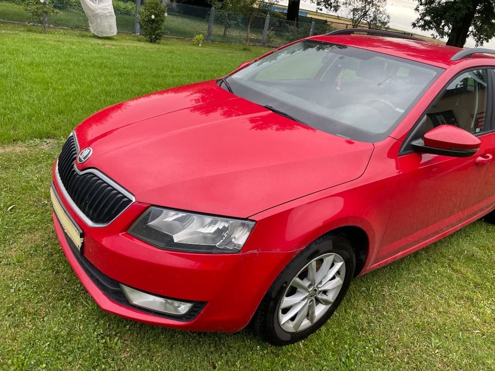 2013 Škoda OCTAVIA - 8