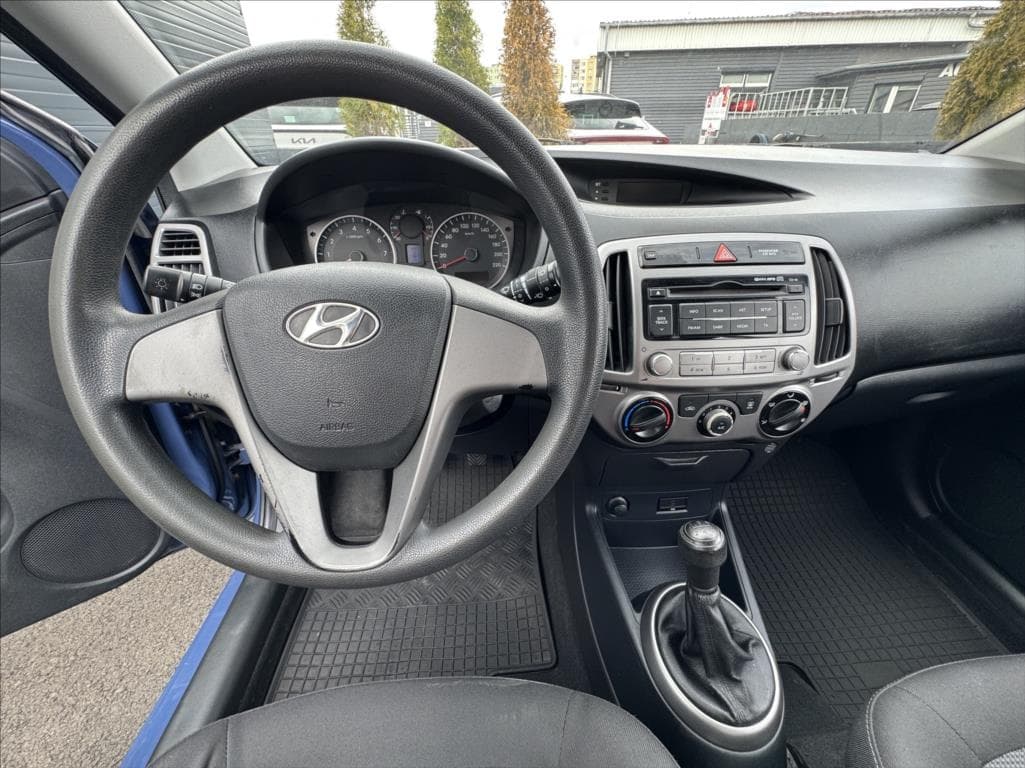 2014 Hyundai i20 - 8