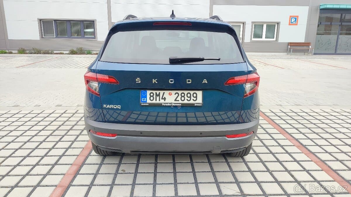2021 Škoda KAROQ - 8