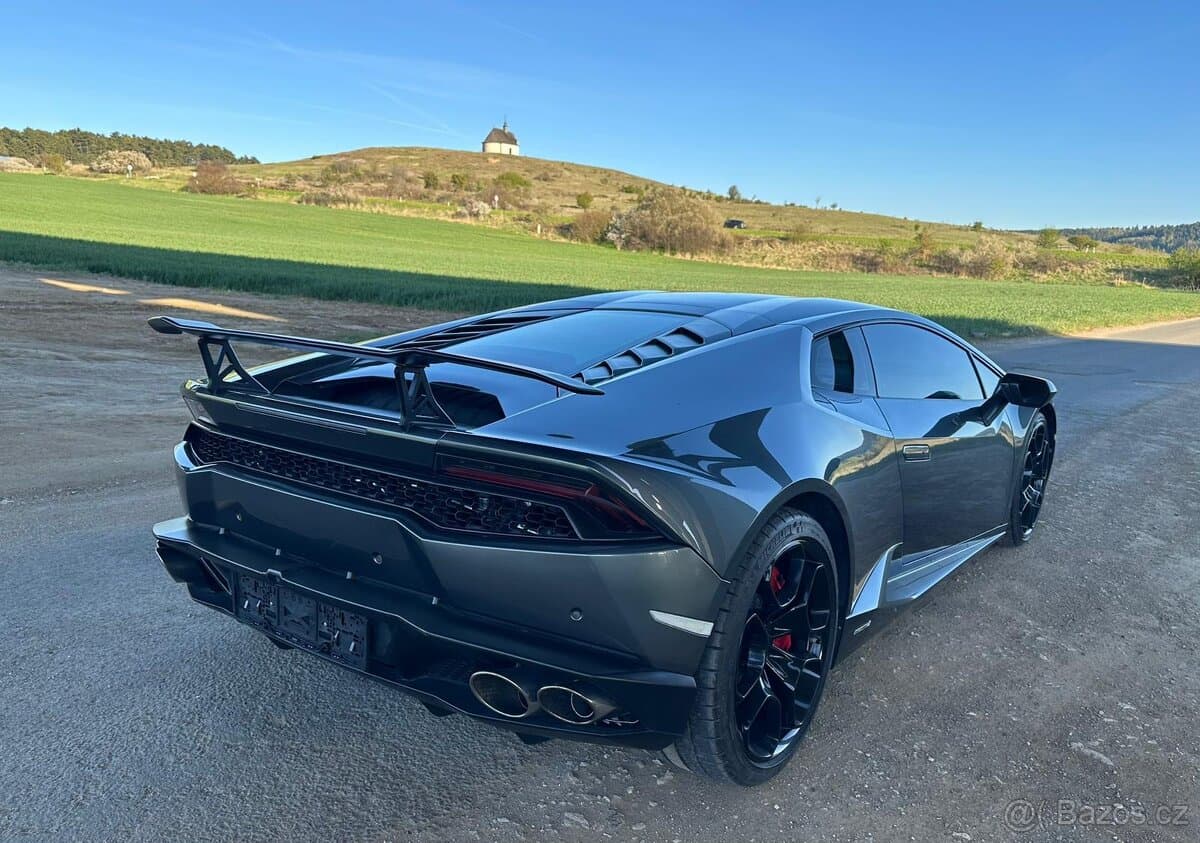 2017 Lamborghini HURACÁN - 8