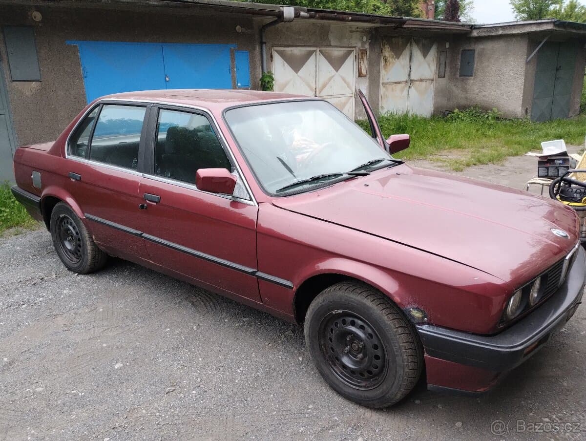 BMW OSTATNÍ - 8