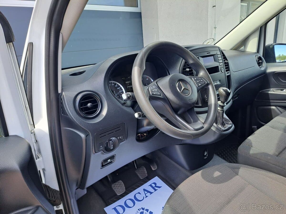 2018 Mercedes-Benz VITO - 8