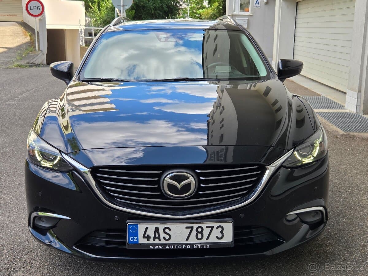 2015 Mazda 6 - 8