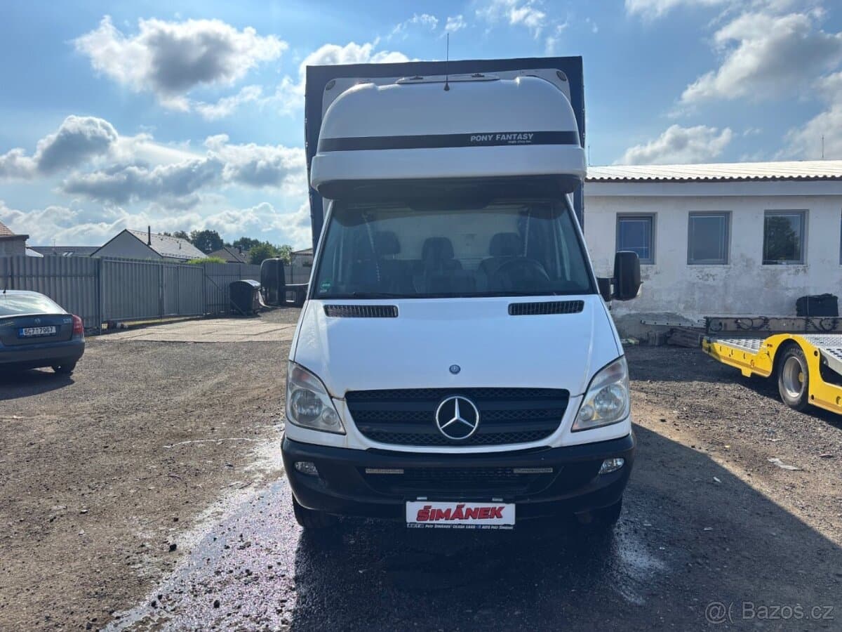 2013 Mercedes-Benz SPRINTER - 8