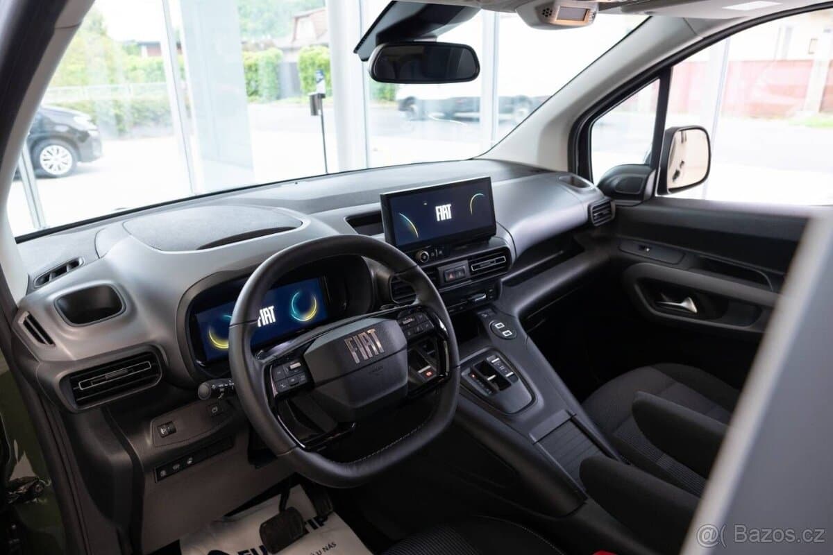2025 Fiat DOBLO - 8