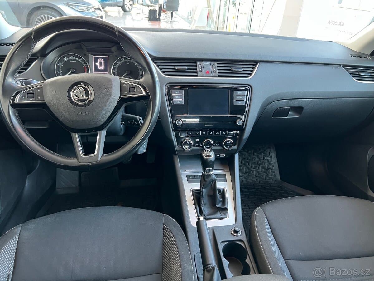 2018 Škoda OCTAVIA - 8