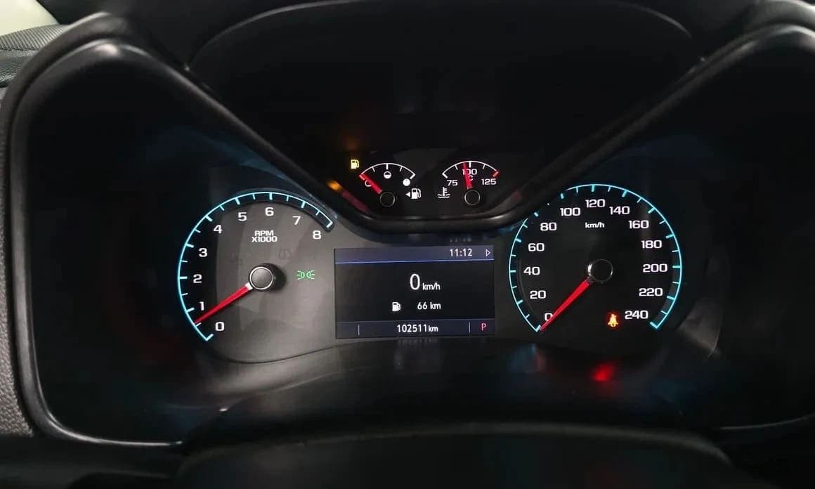 2020 Chevrolet COLORADO - 8