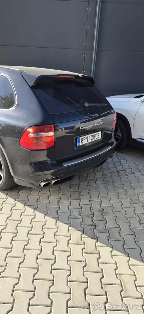 2007 Porsche CAYENNE - 8