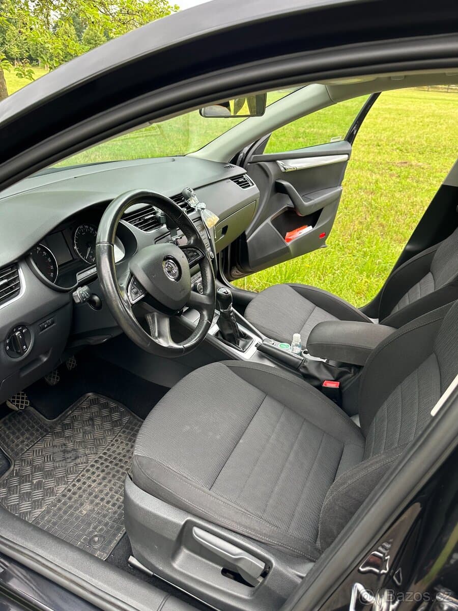 2015 Škoda OCTAVIA - 8
