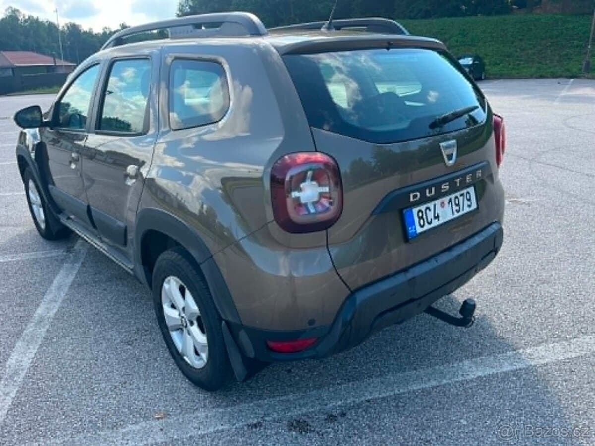 2020 Dacia DUSTER - 8