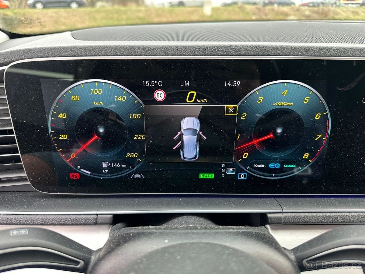 2021 Mercedes-Benz GL - 8