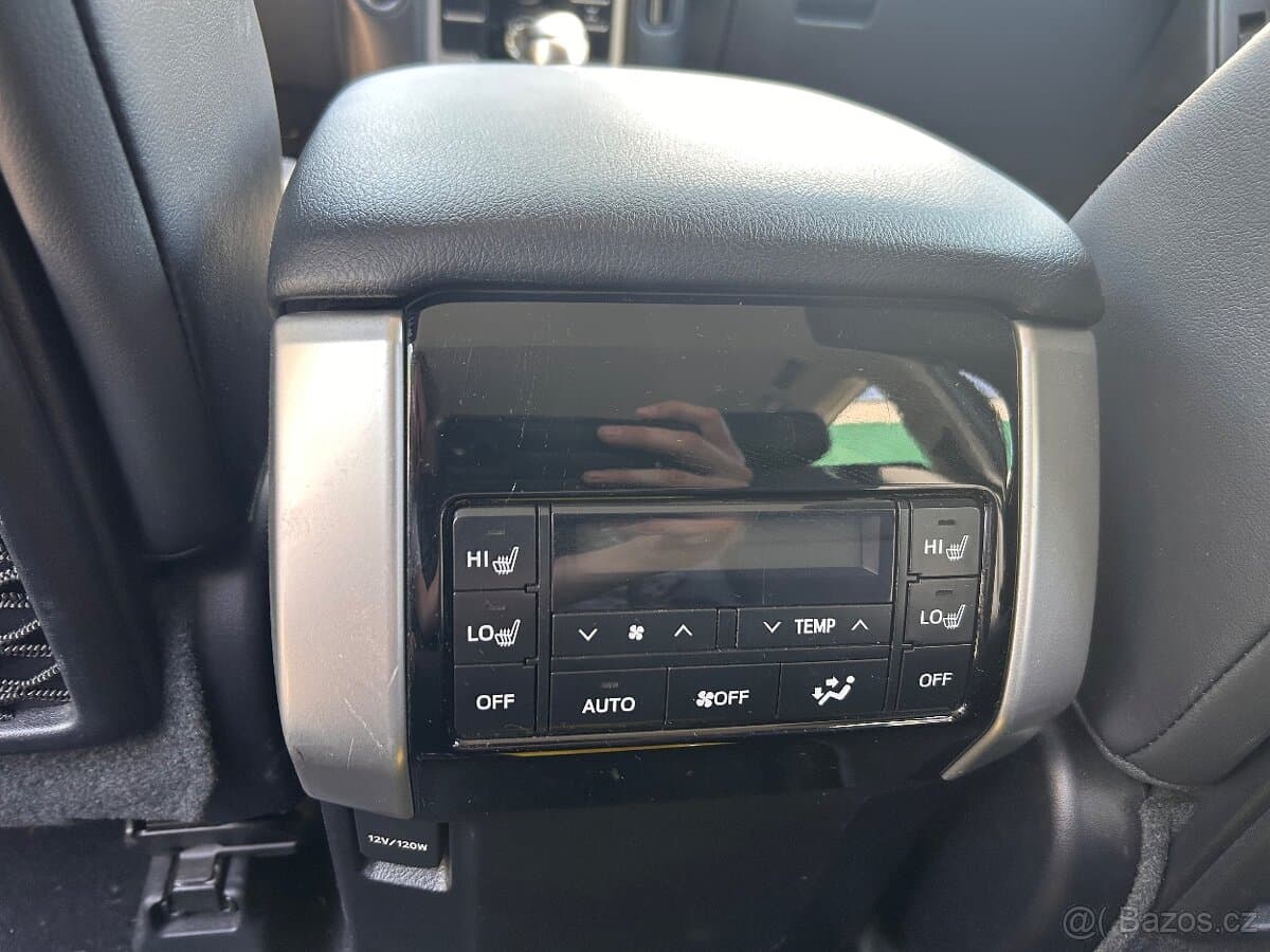 2024 Toyota LAND CRUISER - 8