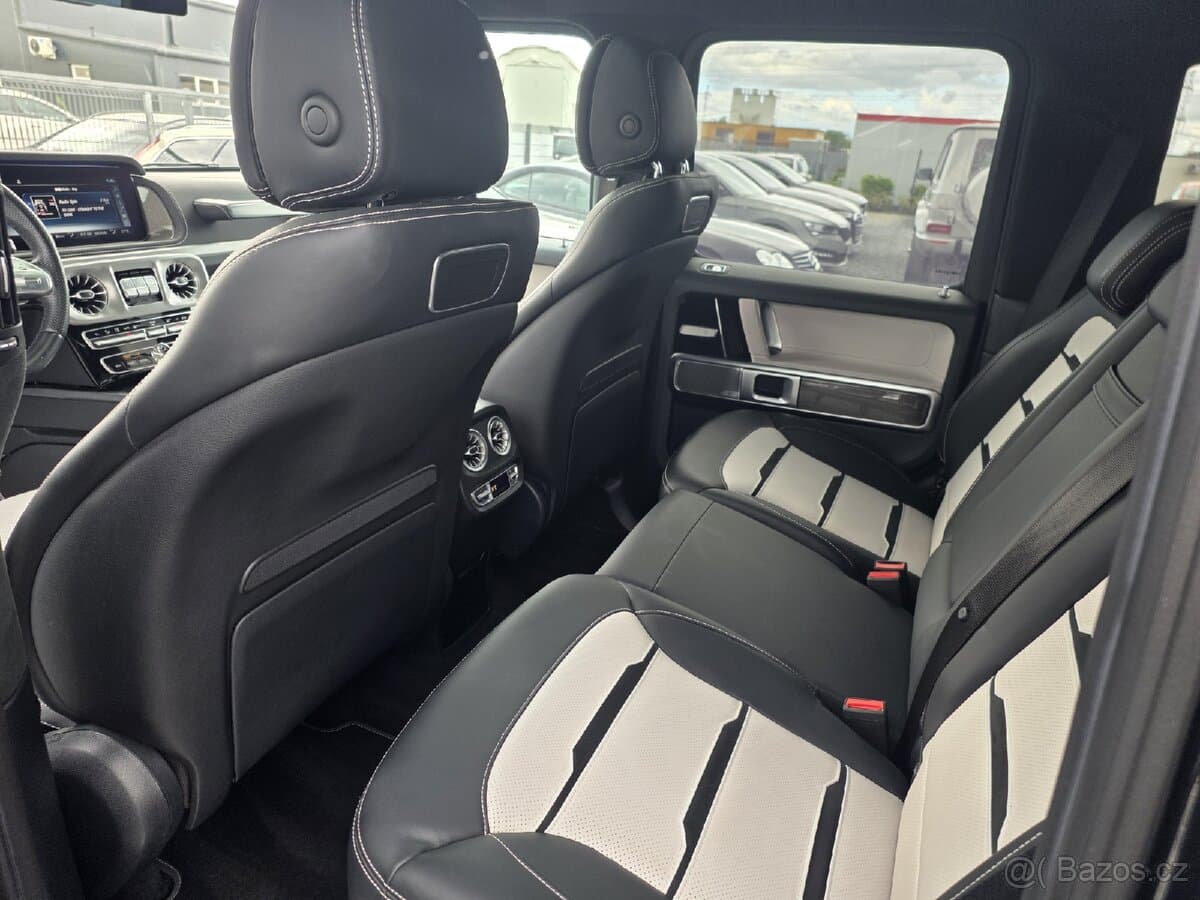 2021 Mercedes-Benz OSTATNÍ - 8
