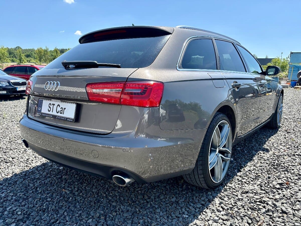 2013 Audi A6 - 8