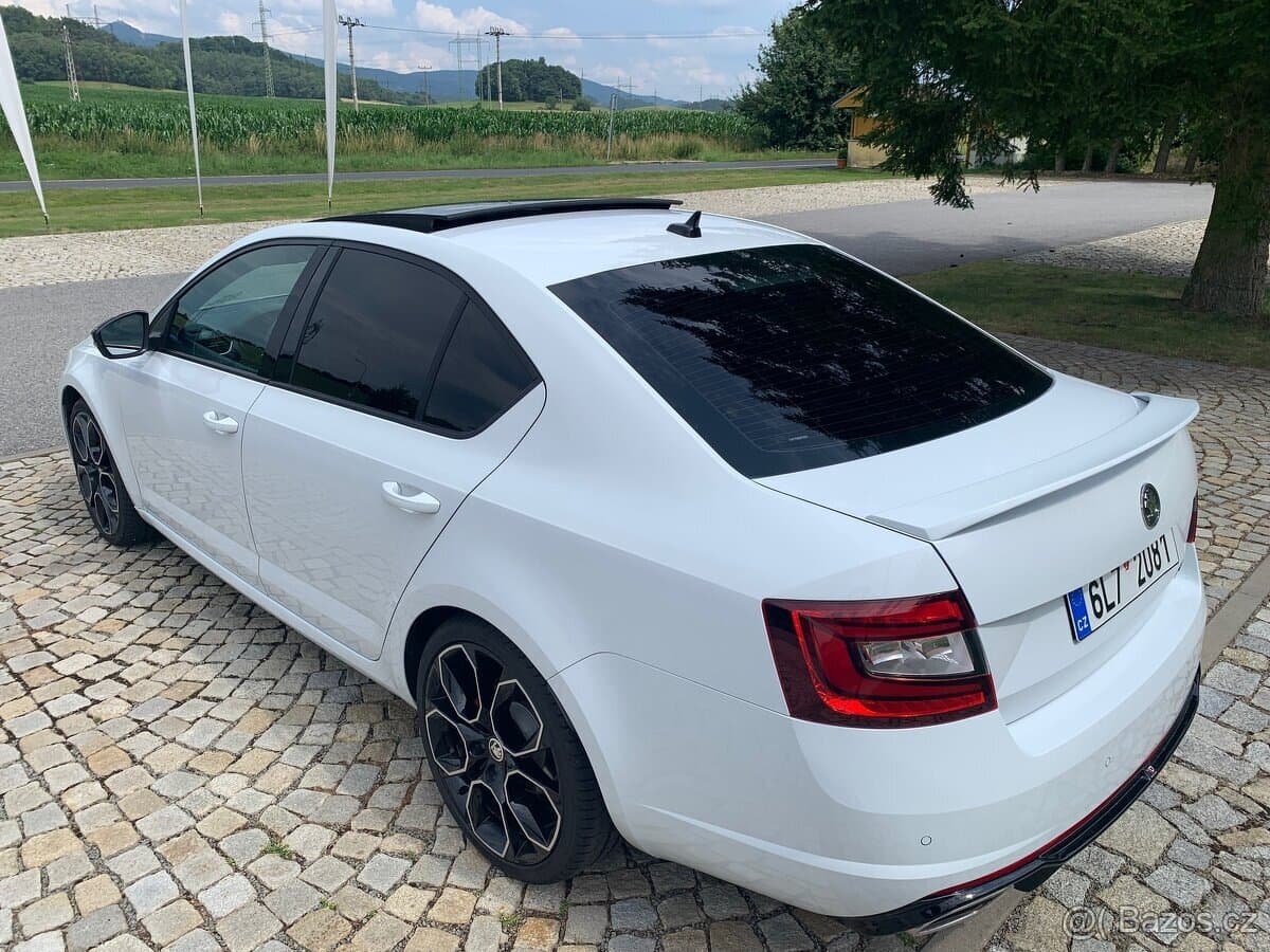 2017 Škoda OCTAVIA - 8