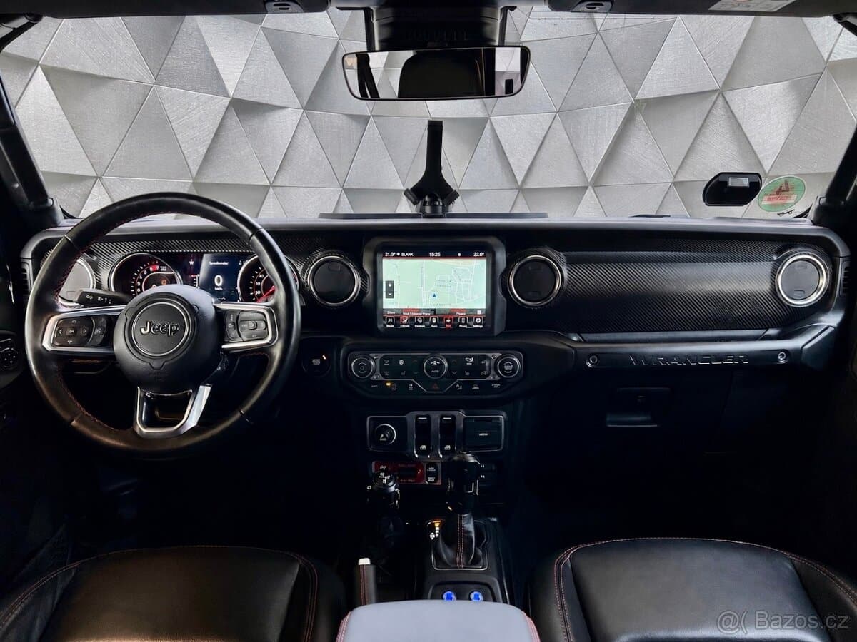 2021 Jeep WRANGLER - 8