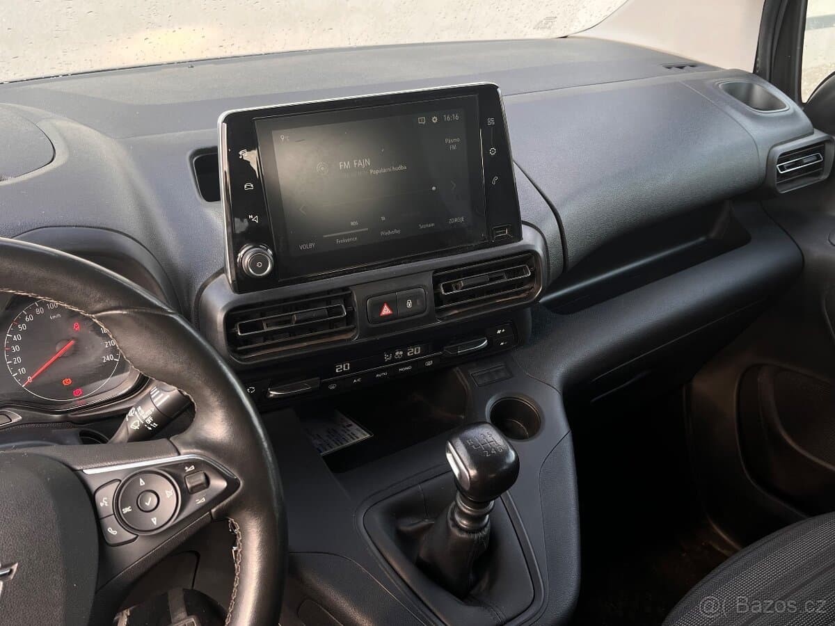 2022 Opel COMBO - 8