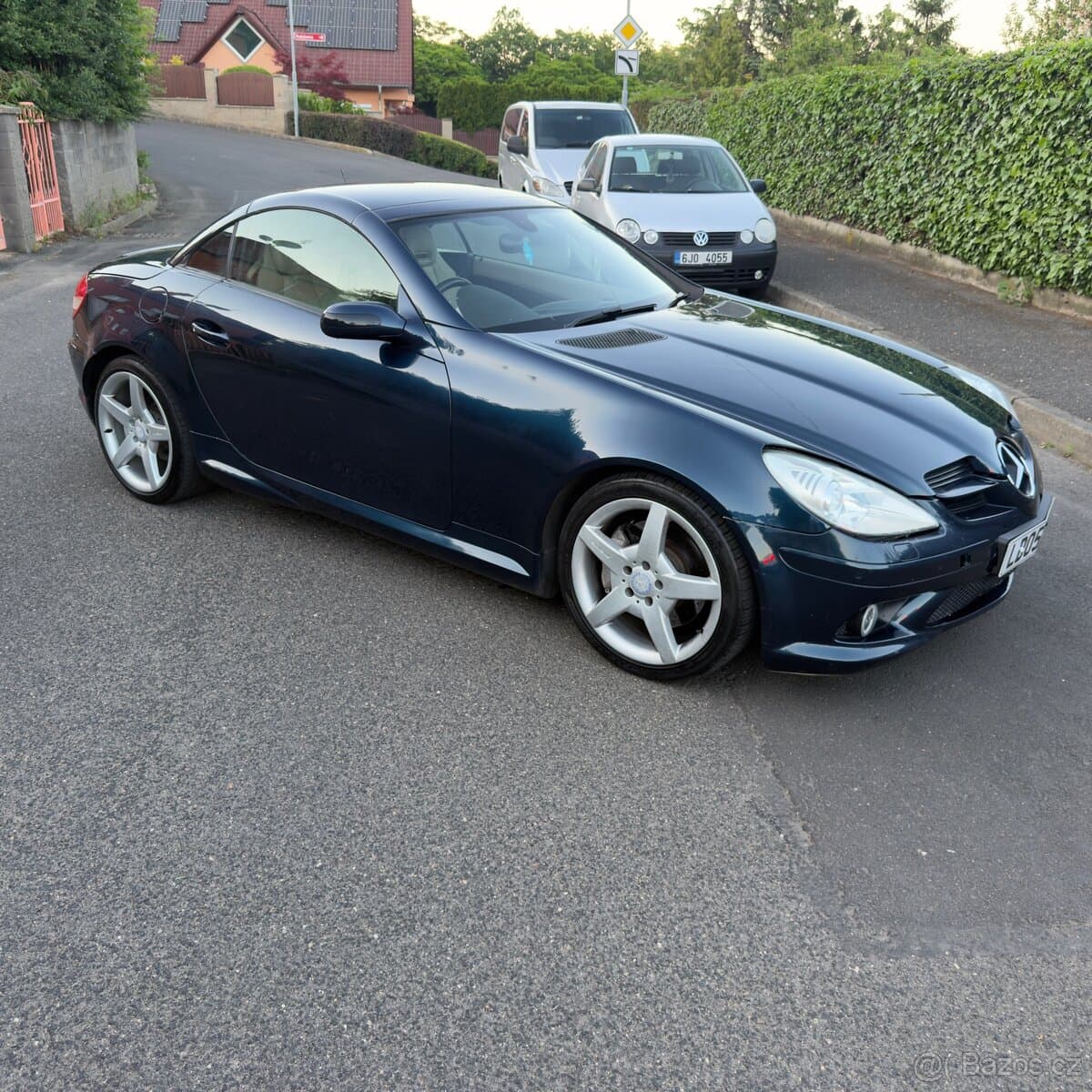 2005 Mercedes-Benz SL - 8