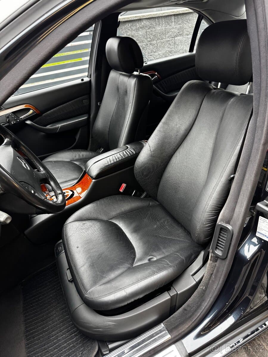 2004 Mercedes-Benz OSTATNÍ - 8