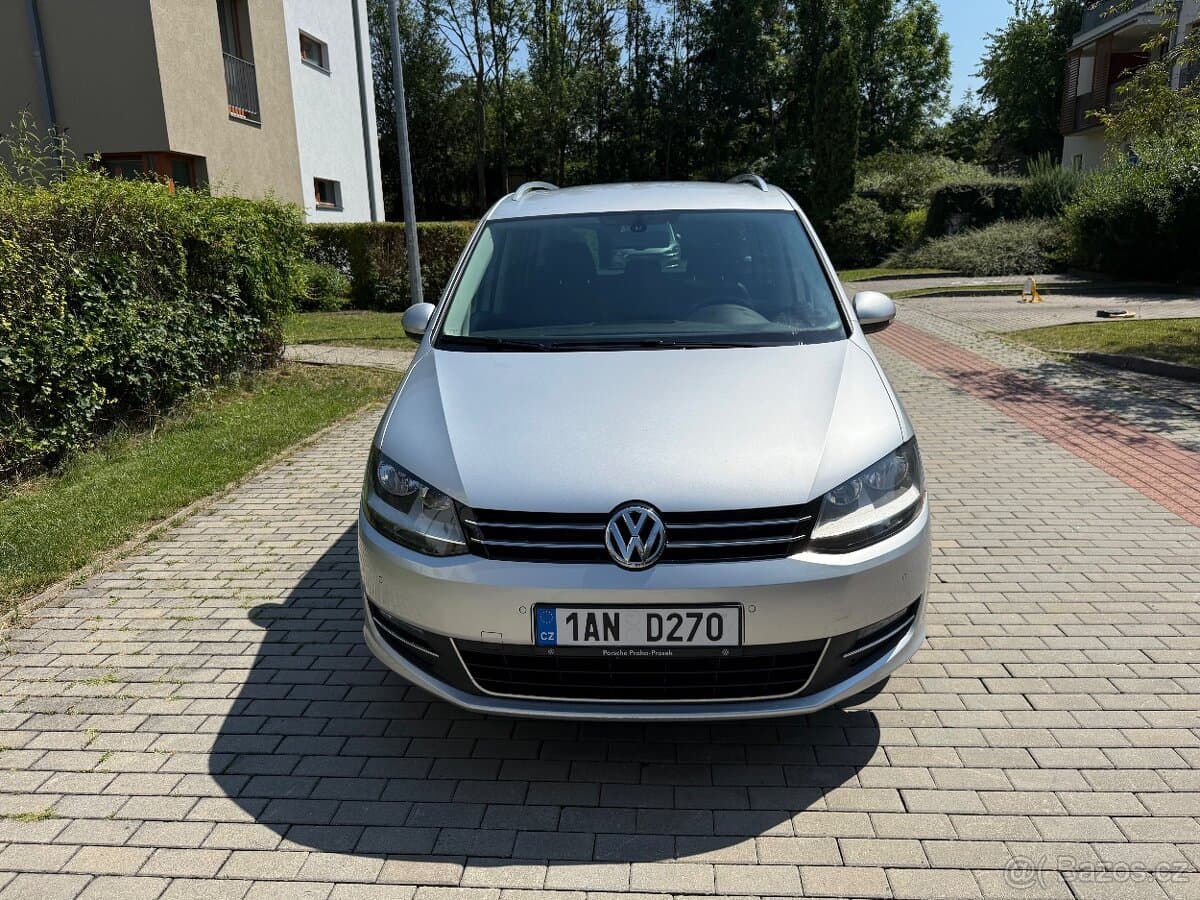 2012 Volkswagen SHARAN - 8