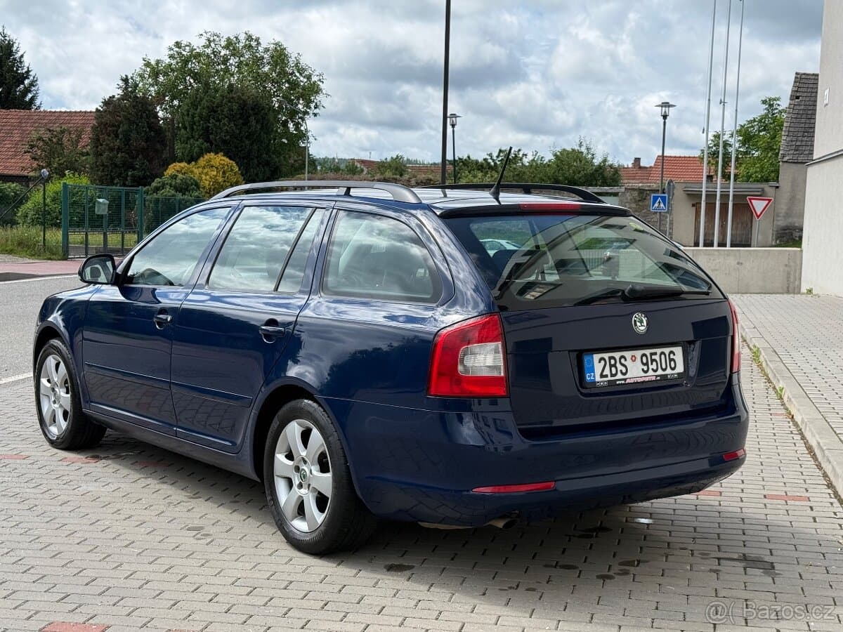 2012 Škoda OCTAVIA - 8