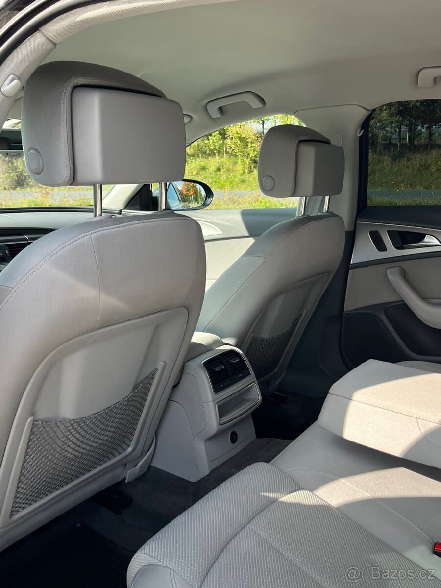2013 Audi A6 - 8