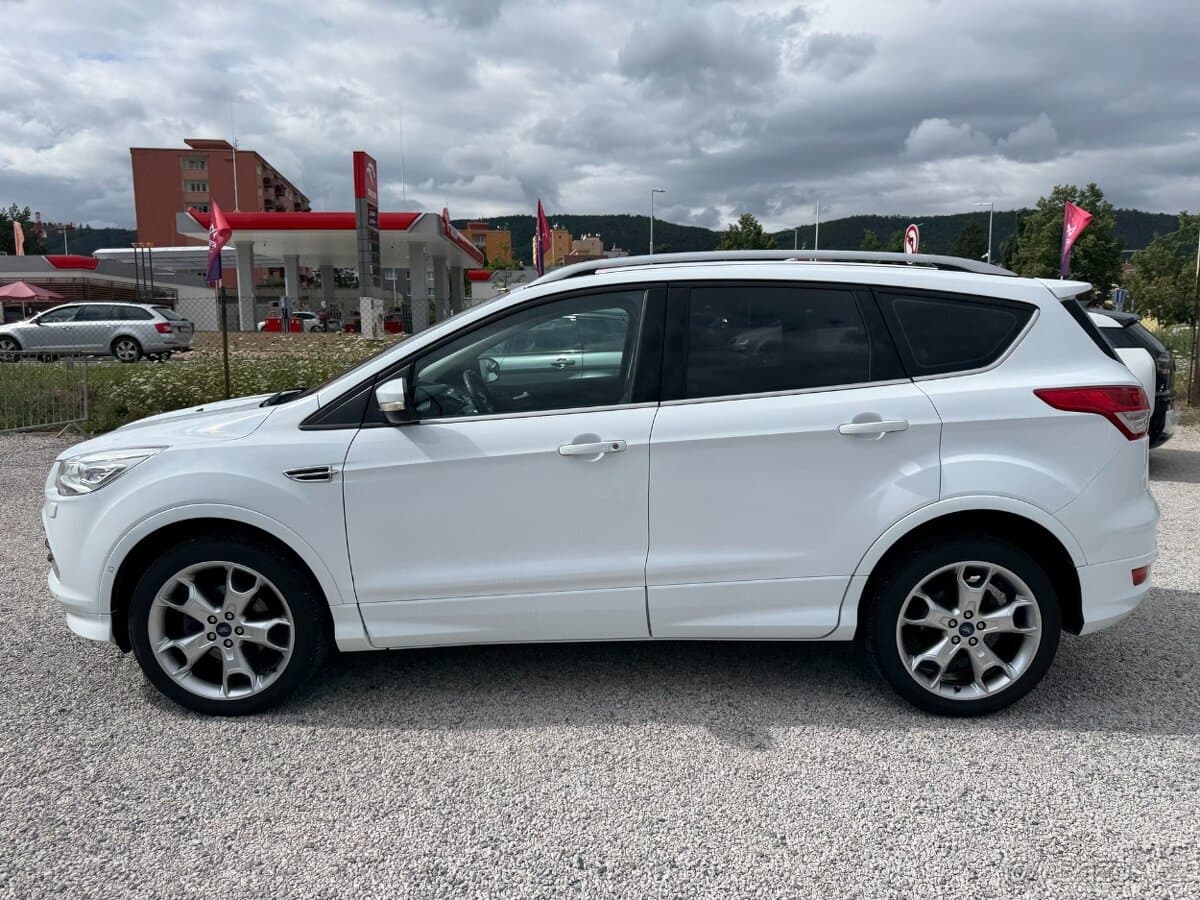 2015 Ford KUGA - 8