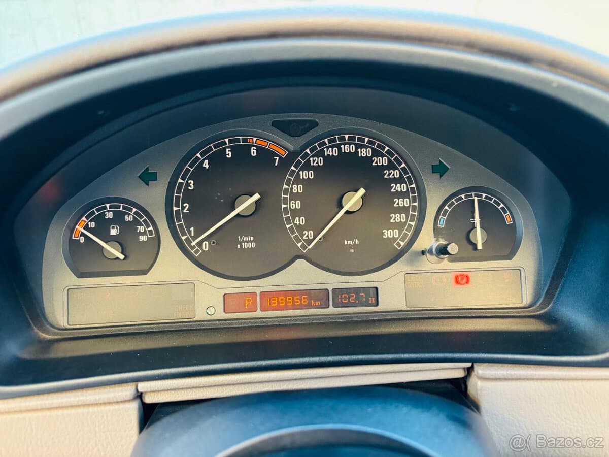 1996 BMW OSTATNÍ - 8