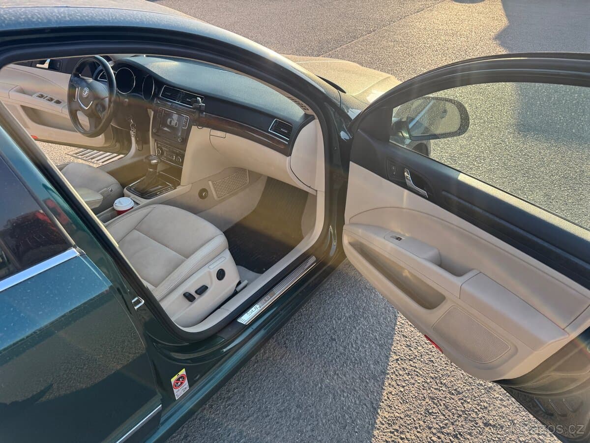2009 Škoda SUPERB - 8