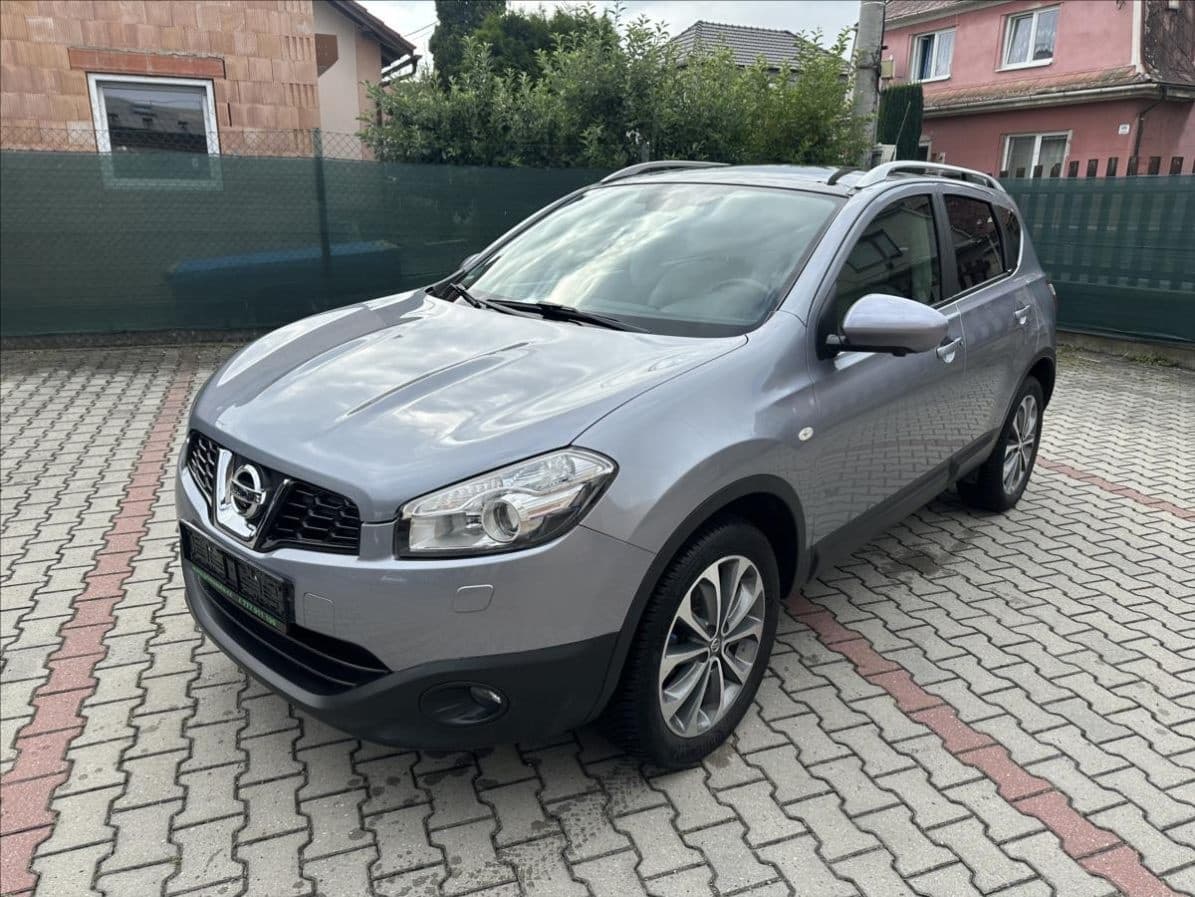 2012 Nissan QASHQAI - 8