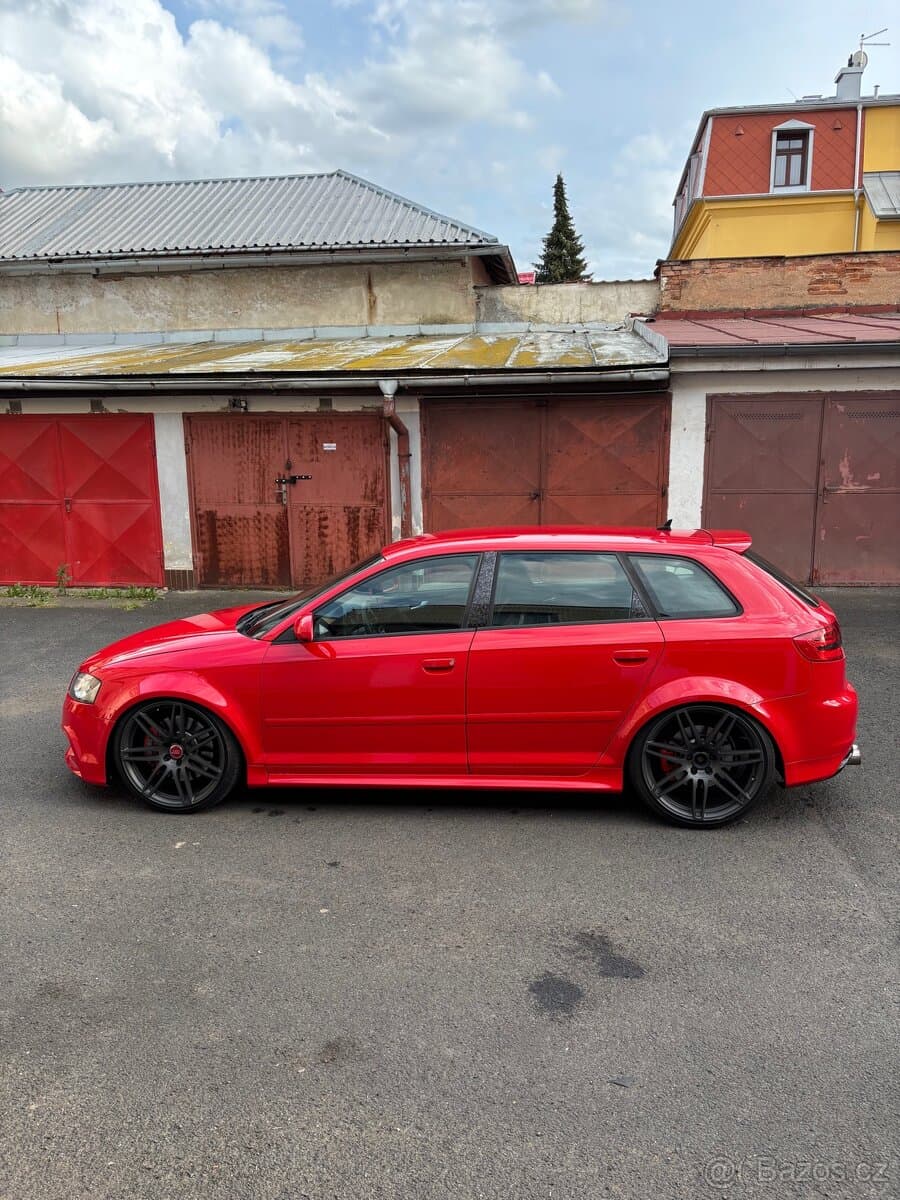2004 Audi A3 - 8
