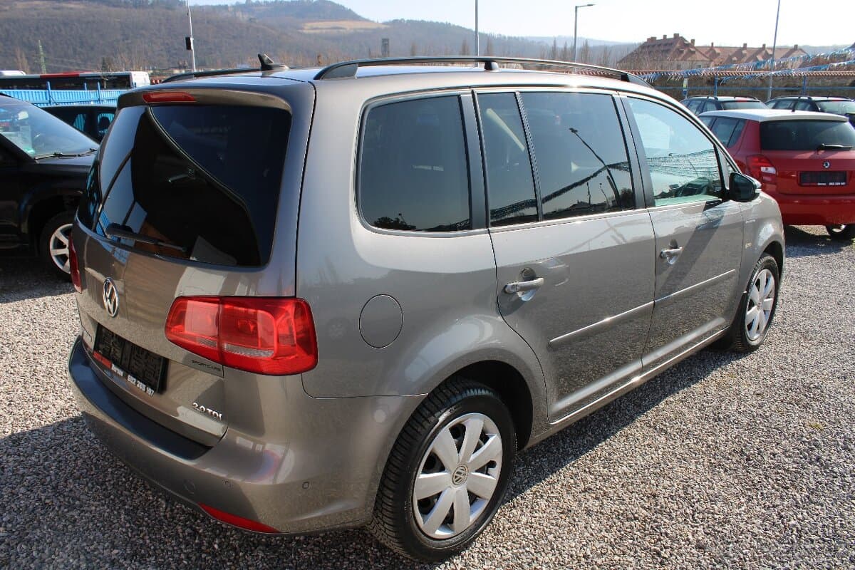 2011 Volkswagen TOURAN - 8