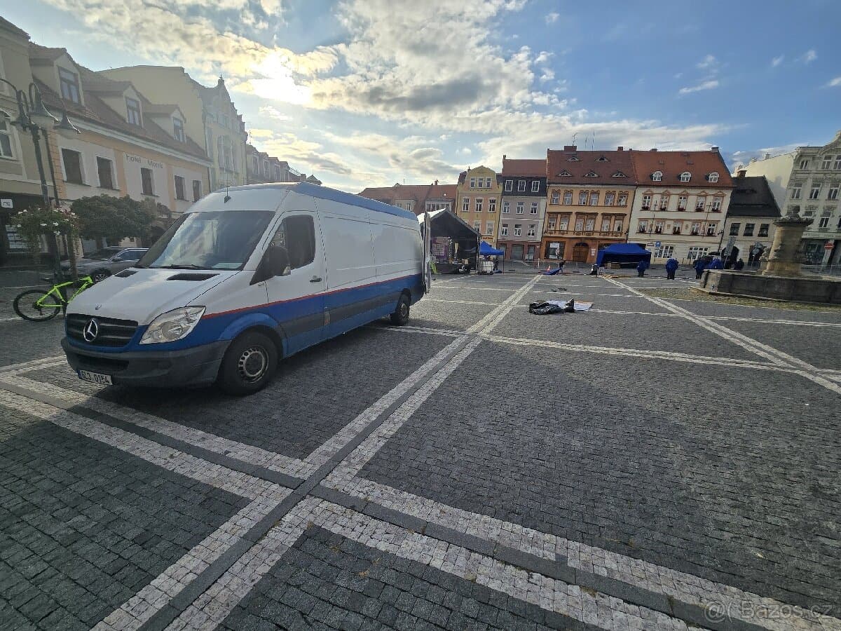 2013 Mercedes-Benz SPRINTER - 8