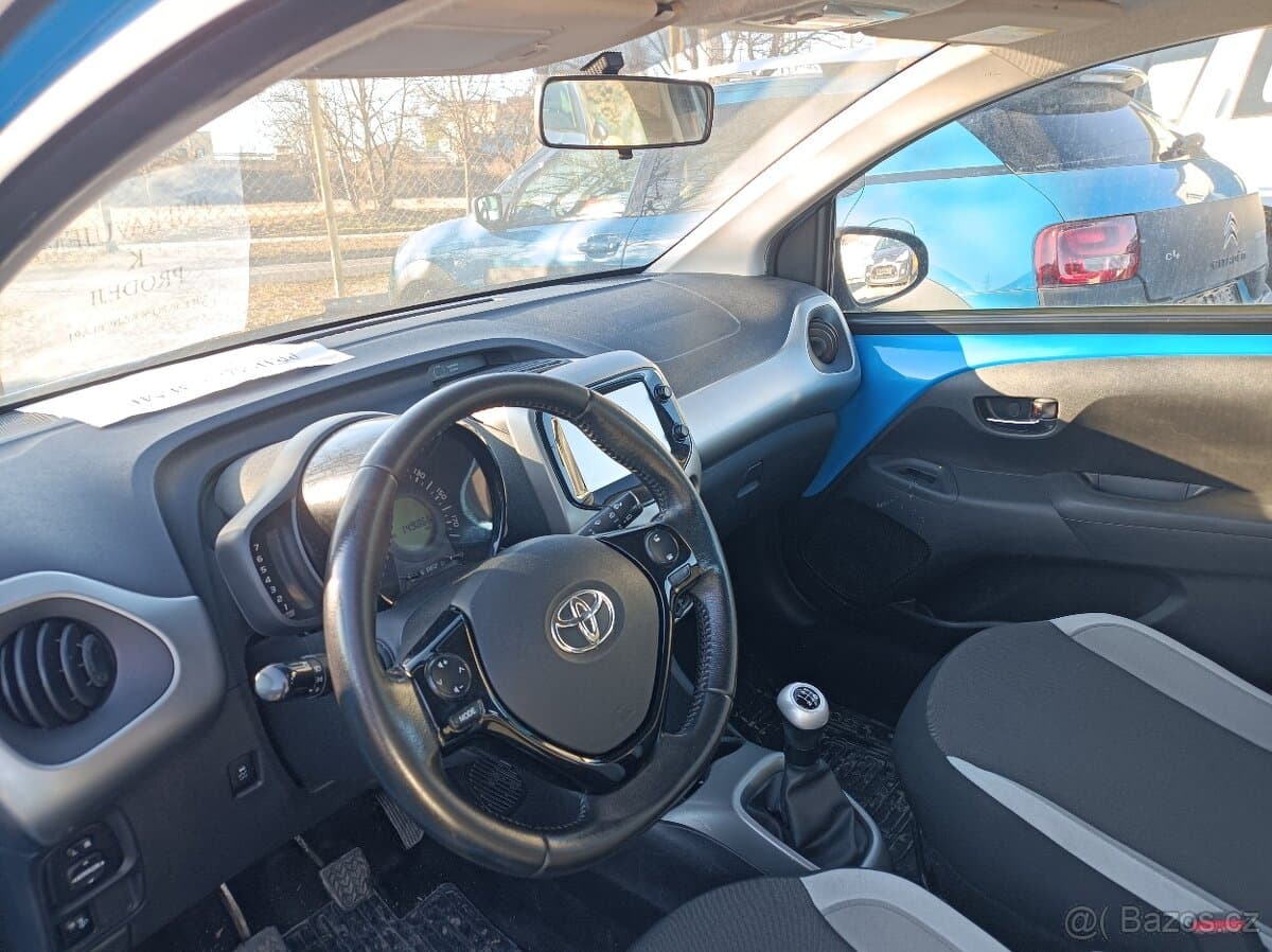 2018 Toyota AYGO - 8