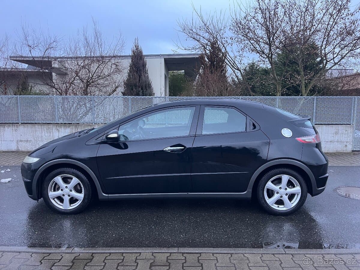 2010 Honda CIVIC - 8
