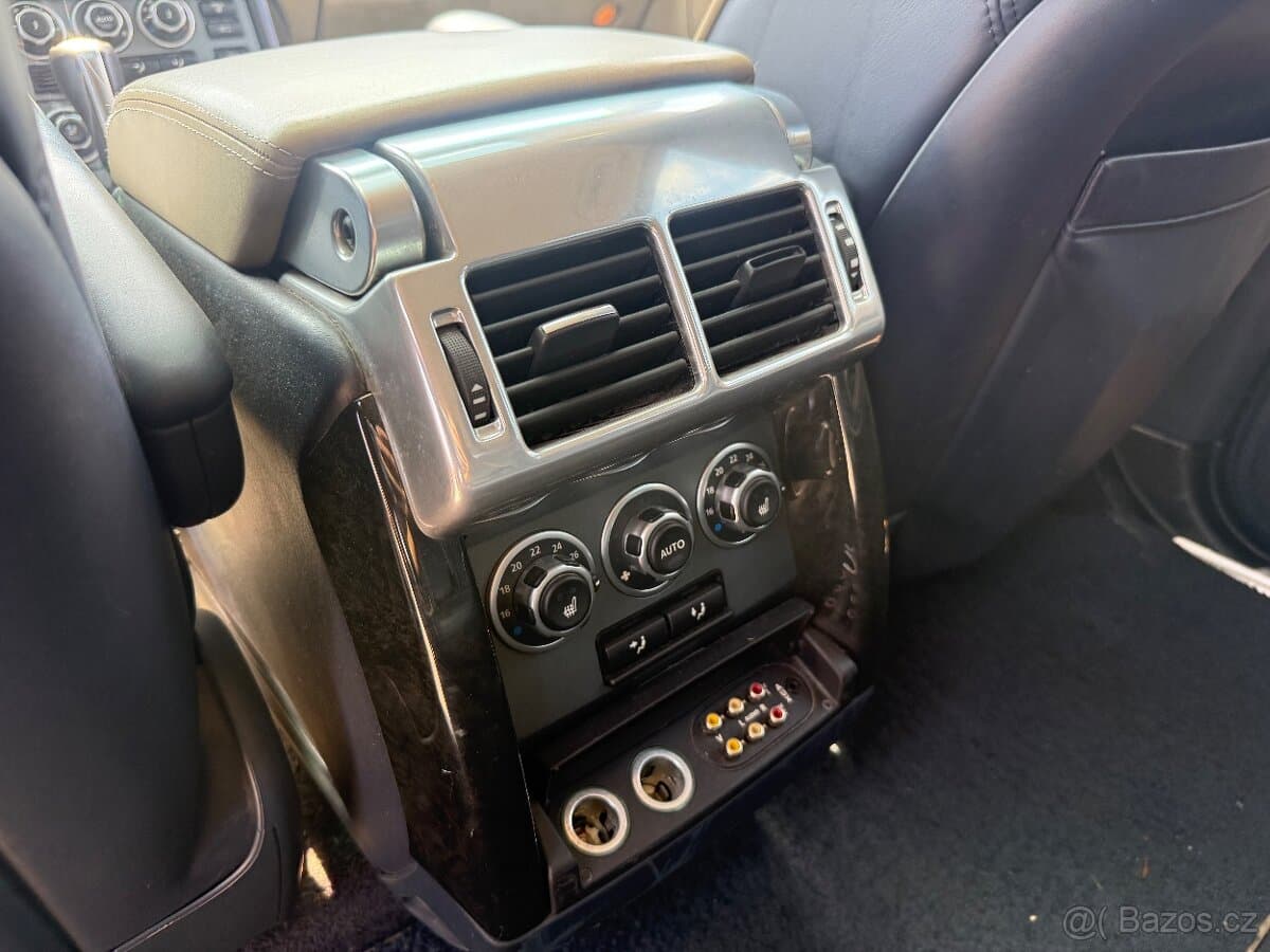 2008 Land Rover RANGE ROVER - 8